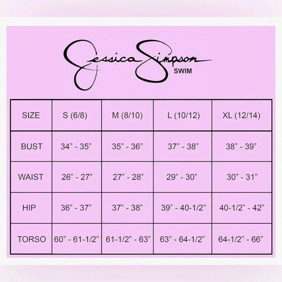 🆕Jessica  Simpson Swimsuit Hipster Bottoms - Picture 8 of 15